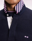 pull-col-maillot-eden-park-marine-zoom