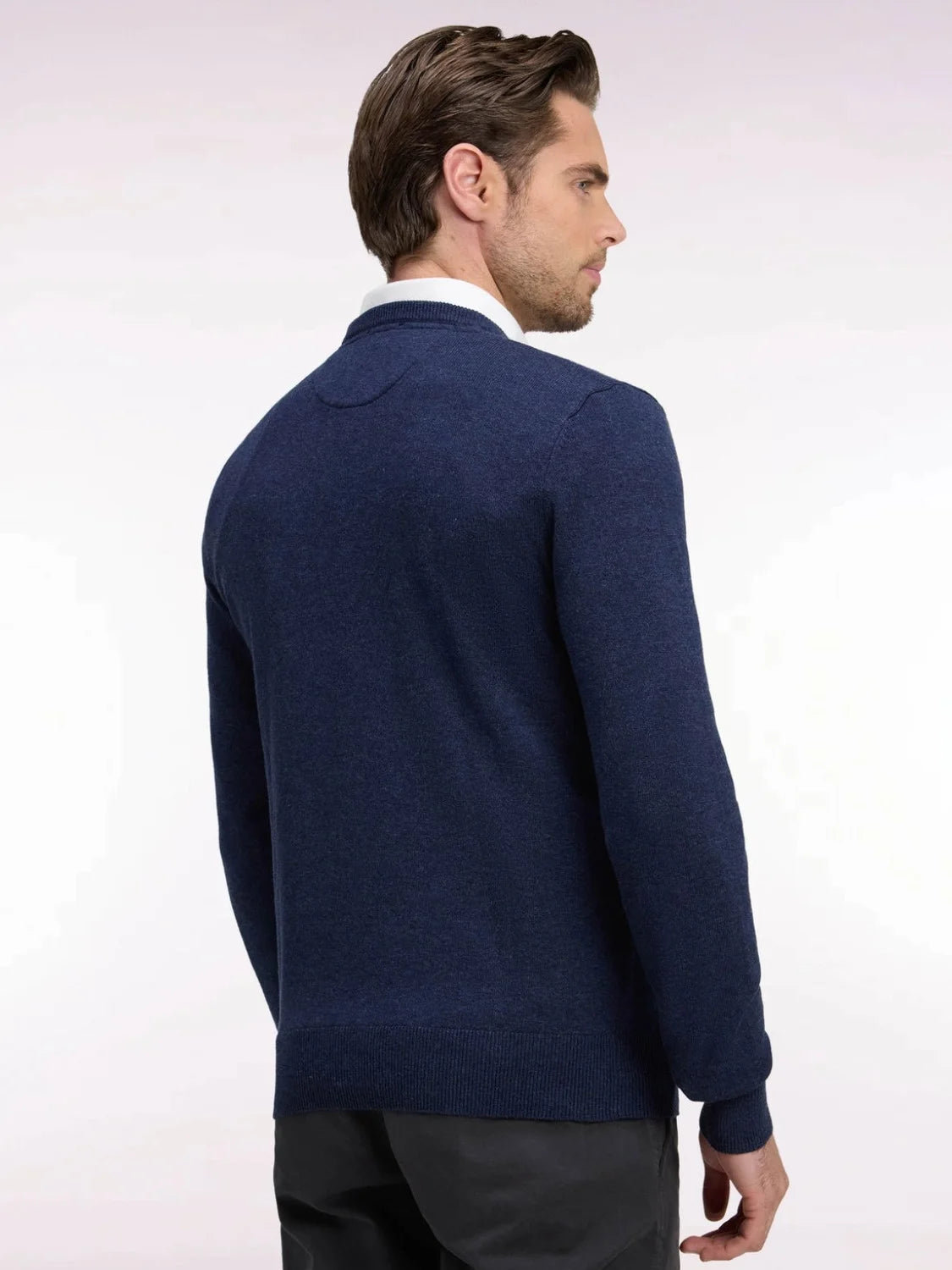 pull-col-v-eden-park-homme-marine-H26MAIPU0003BLF21-dos