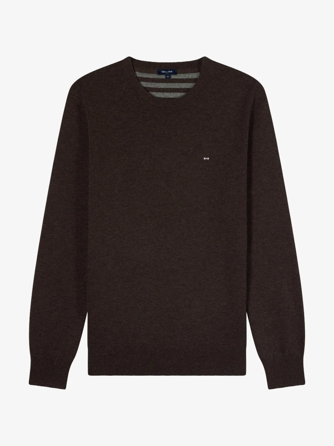 pull-eden-park-marron-homme-H26MAIPU0001MAM20-a-plat