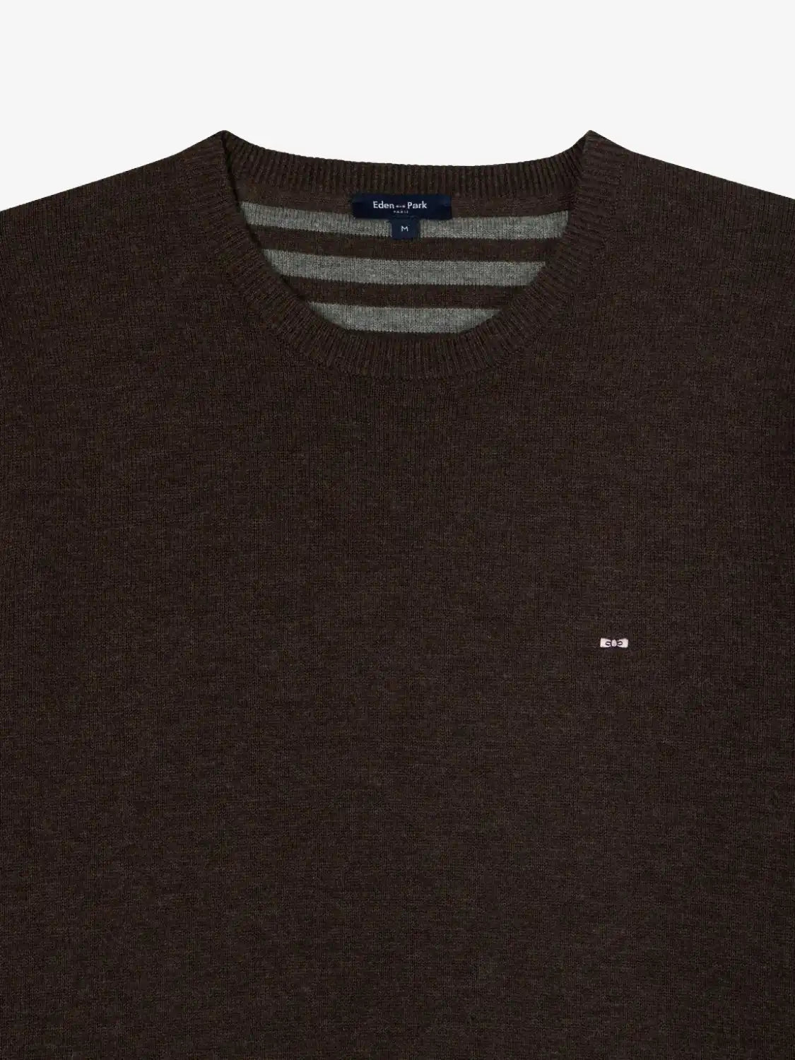 pull-eden-park-marron-homme-H26MAIPU0001MAM20-col