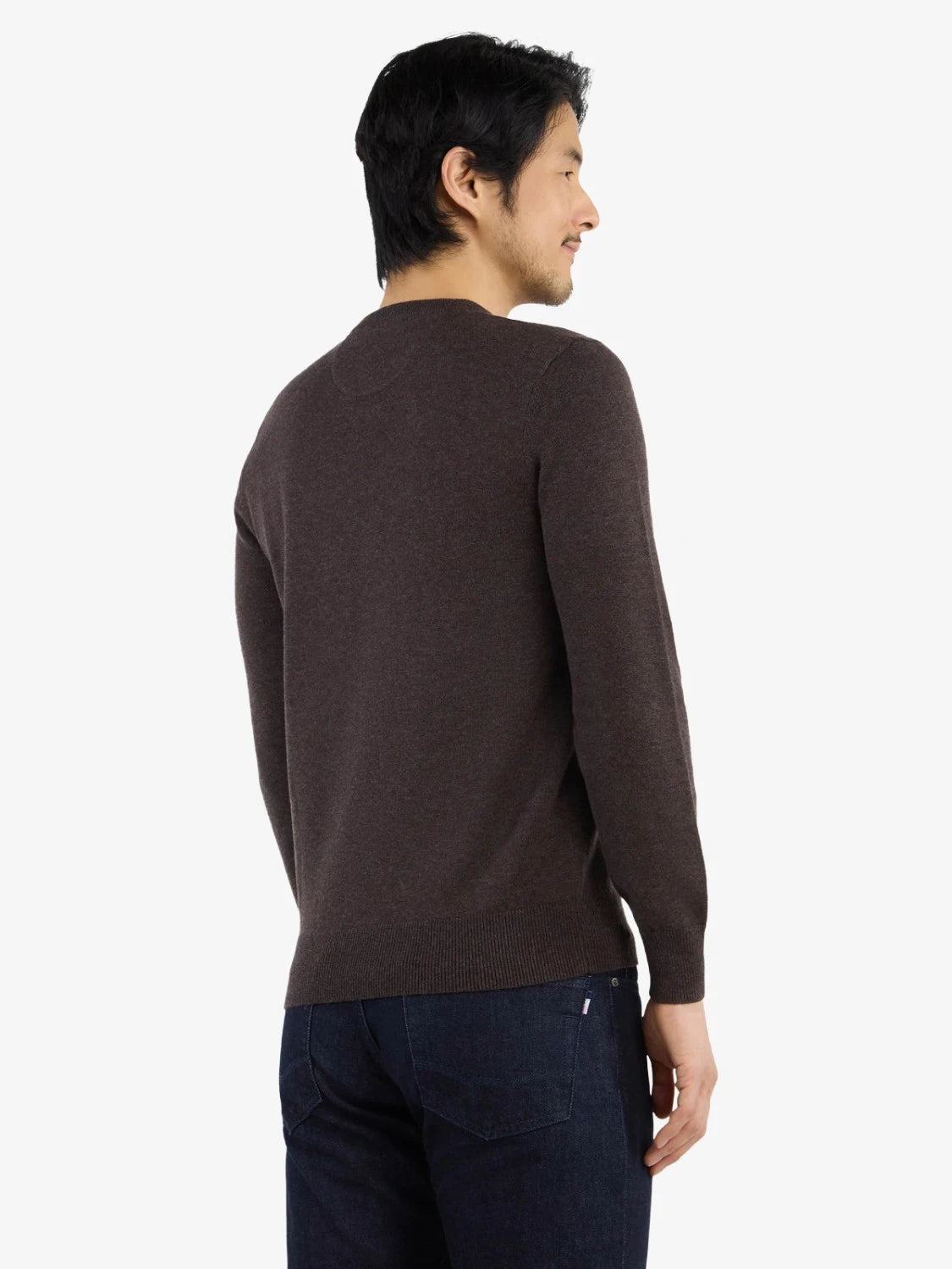 pull-eden-park-marron-homme-H26MAIPU0001MAM20-dos