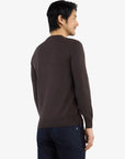 pull-eden-park-marron-homme-H26MAIPU0001MAM20-dos