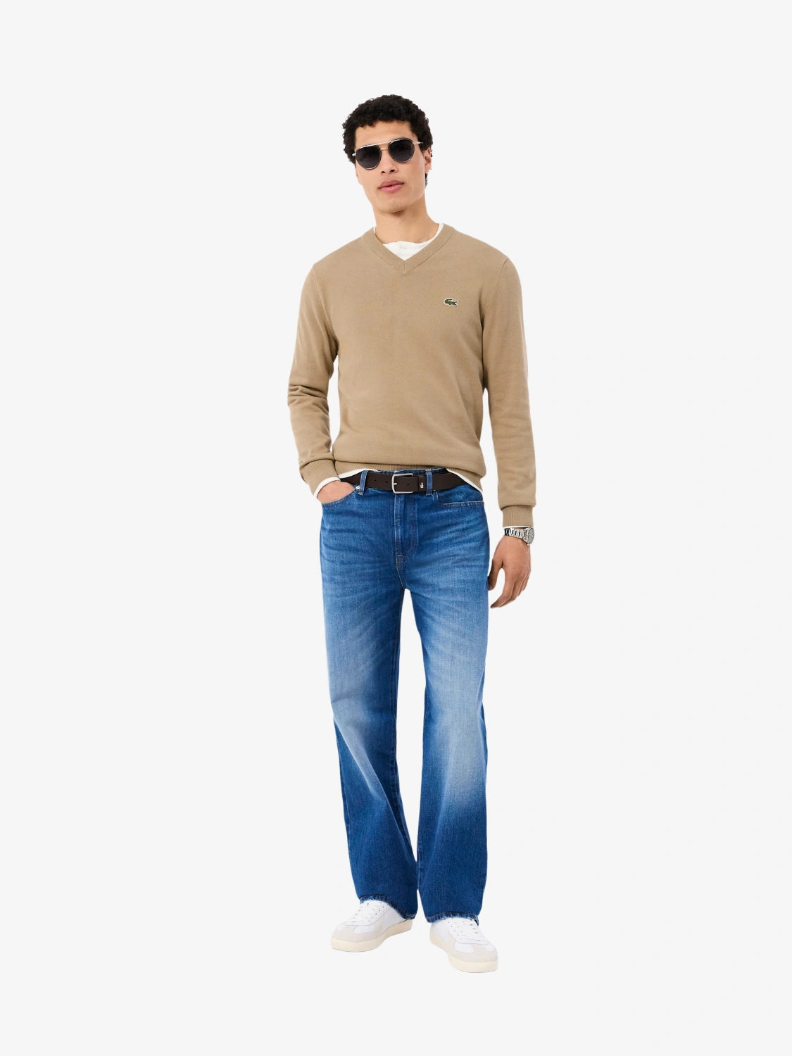 pull-lacoste-marron-coton-porte-ah1951-00-six