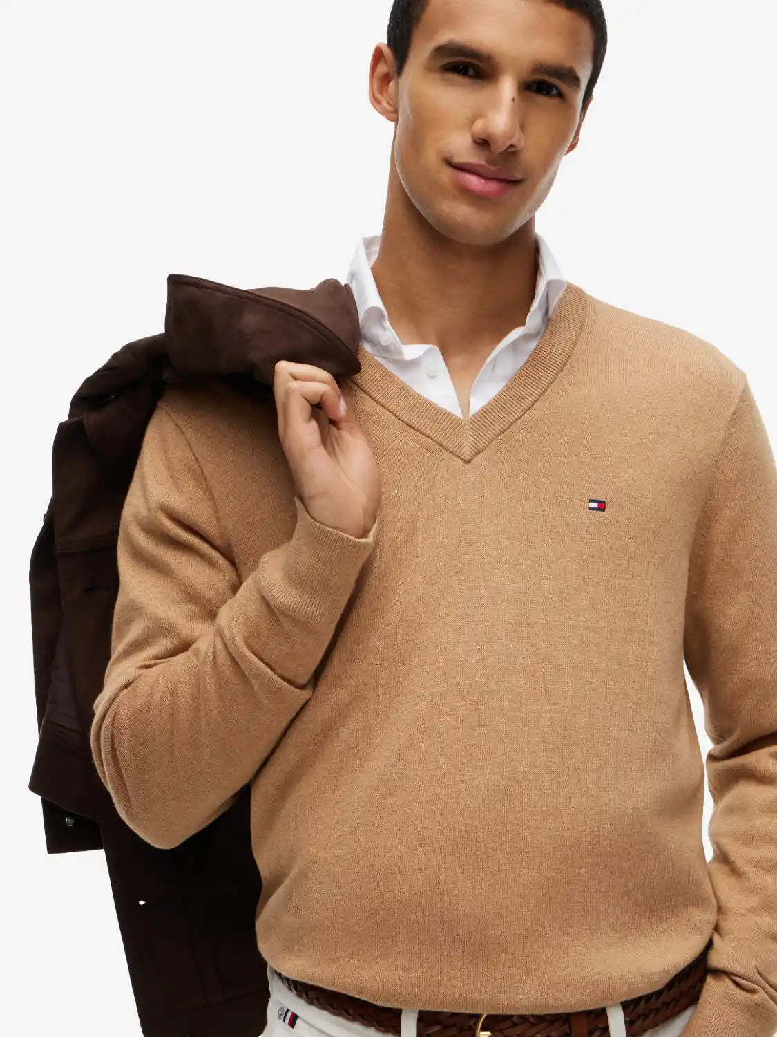 pull-tommy-hilfiger-beige-zoom-mw0mw28047a1l