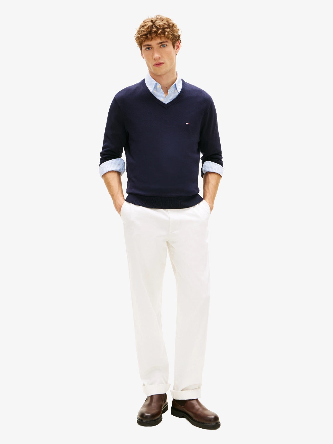 pull-tommy-hilfiger-marine-porte-mw0mw42249dw5