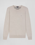 Pull Eden Park beige homme | Georgespaul           