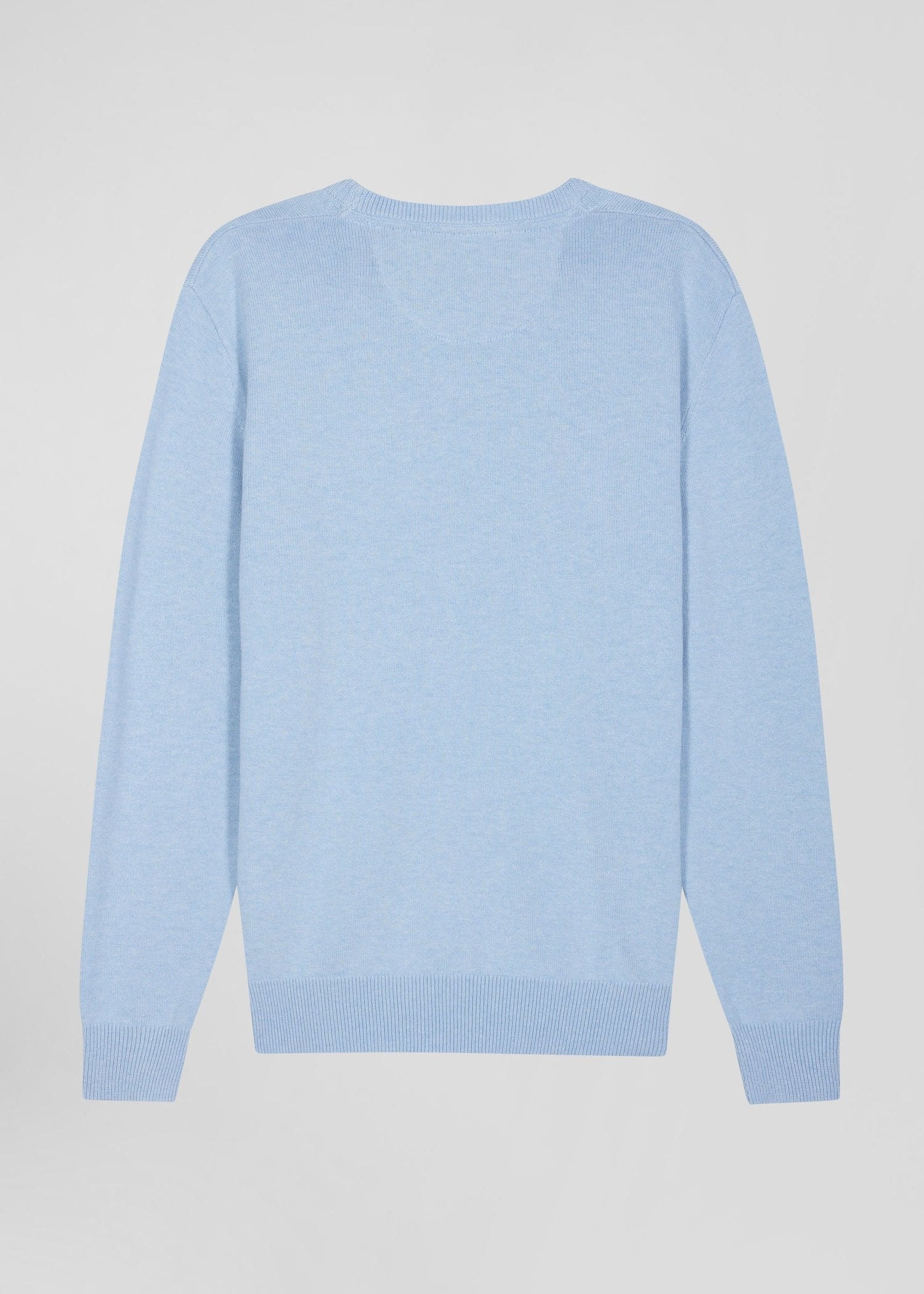 Pull Eden Park bleu homme | Georgespaul            