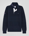 Pull Eden Park marine homme | Georgespaul          