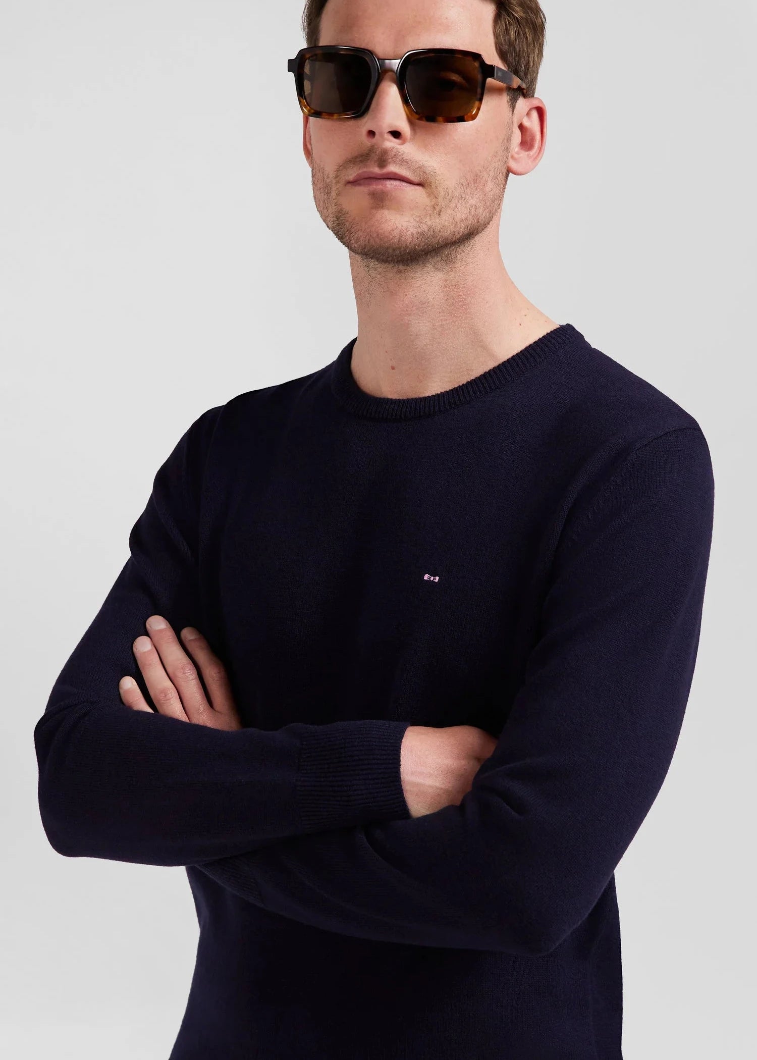 Pull Eden Park marine homme | Georgespaul          