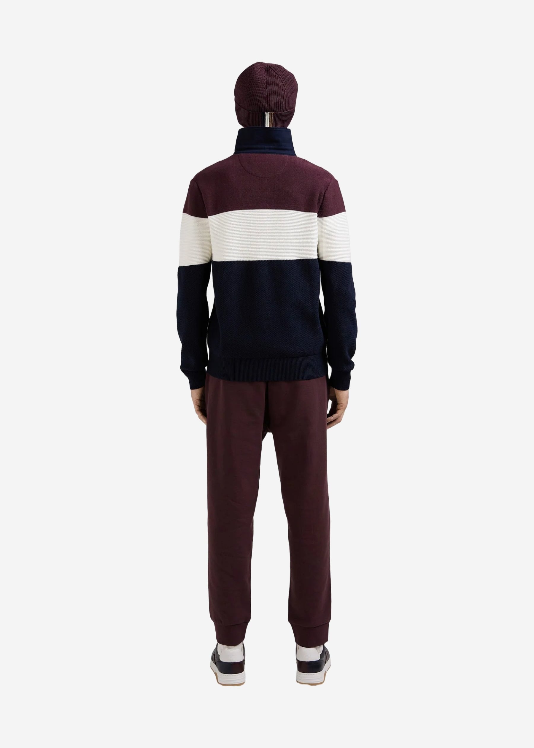 Pull Eden Park marine homme | Georgespaul          
