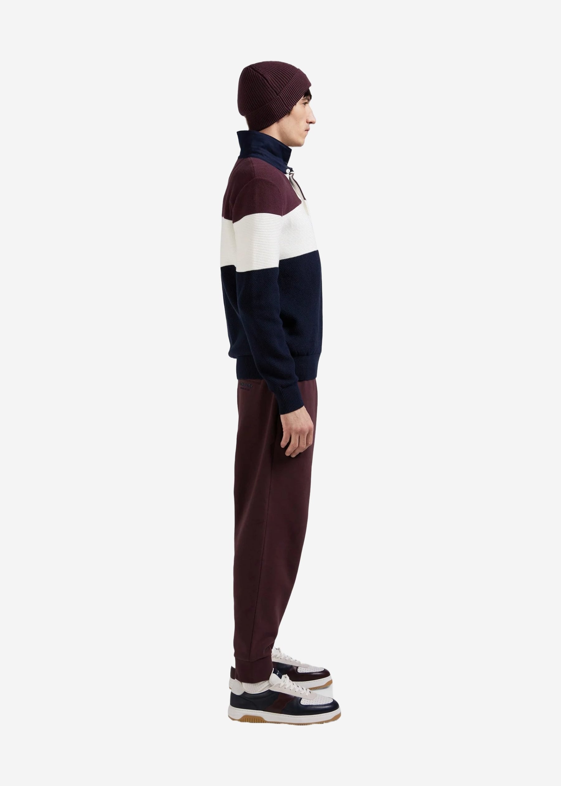 Pull Eden Park marine homme | Georgespaul          