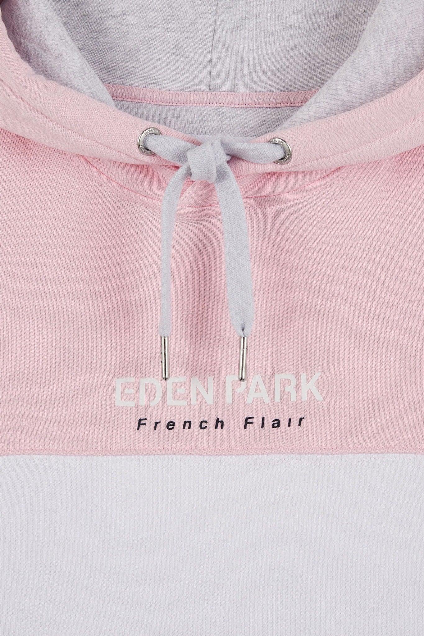 Sweat Eden Park rose - Georgespaul