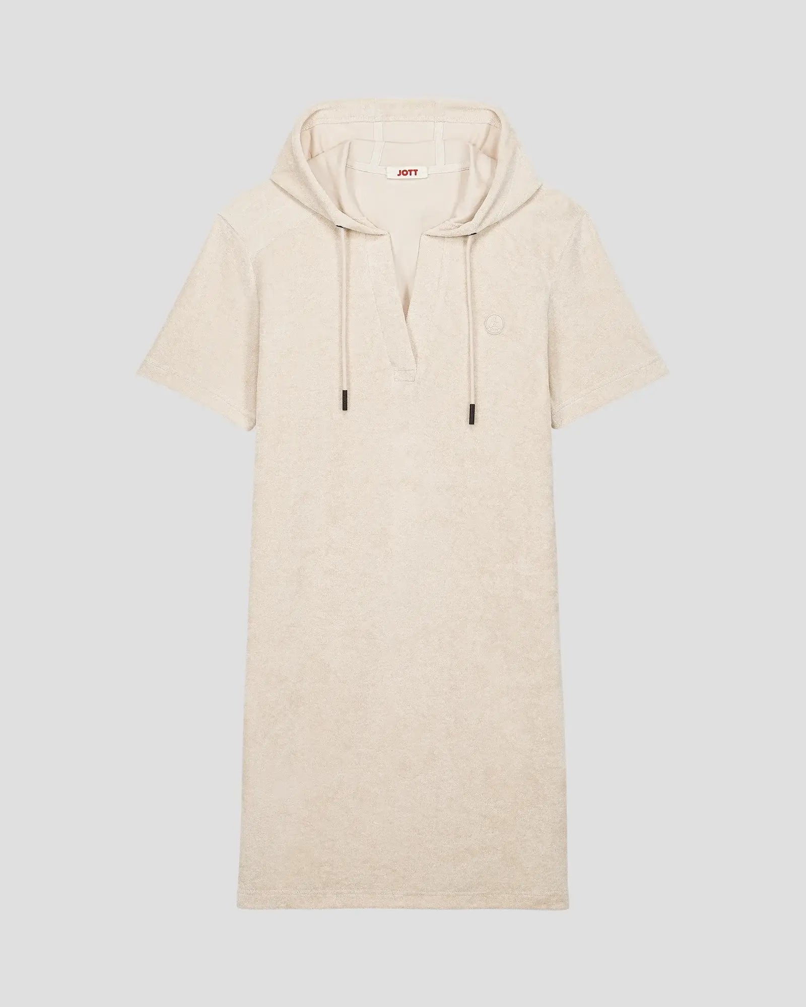 robe-jott-mira-beige-femme-plat