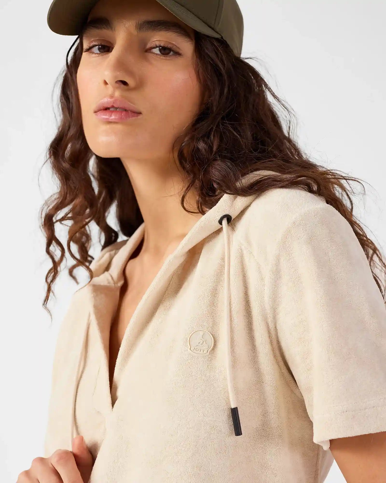 robe-jott-mira-beige-femme-zoom