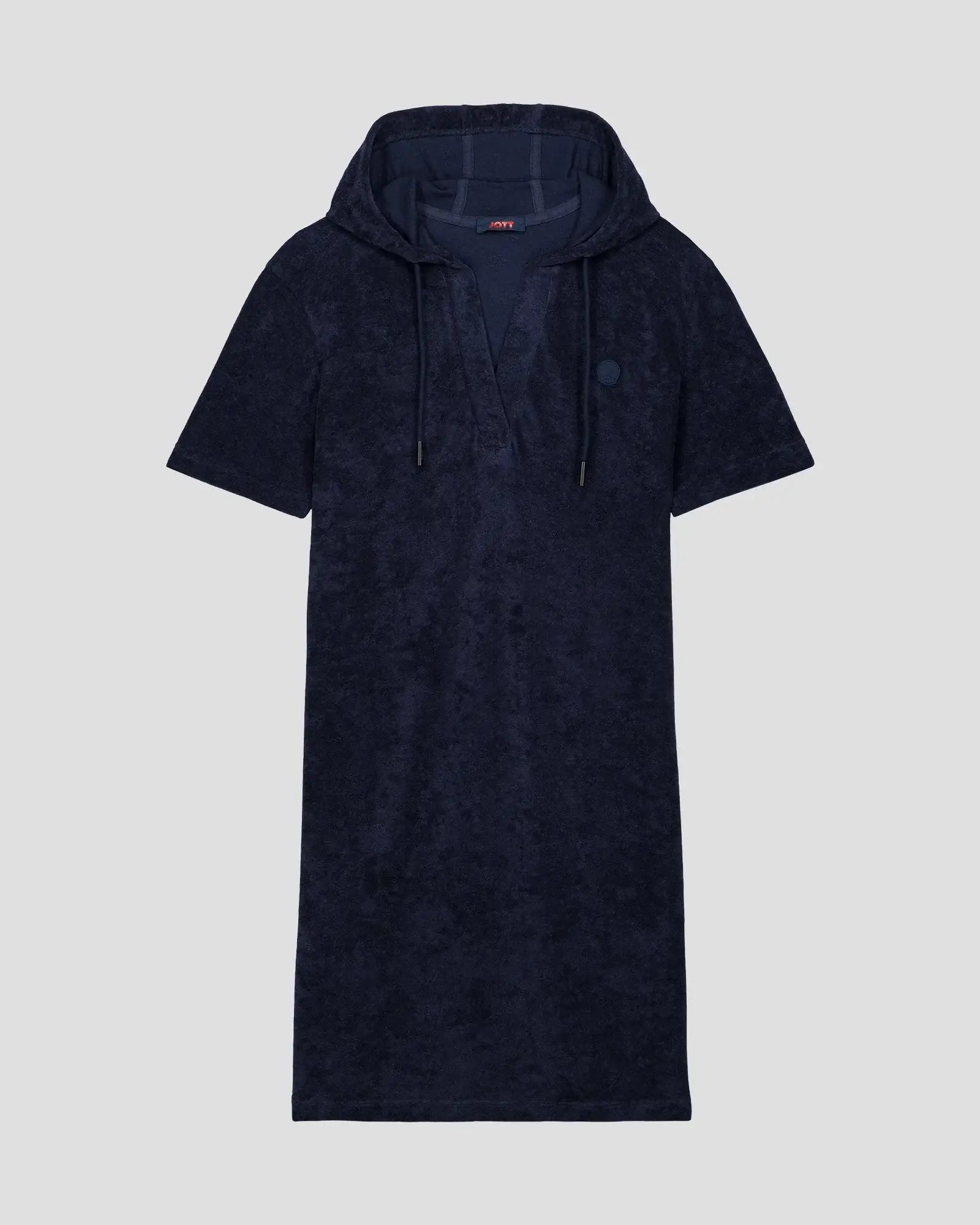 robe-jott-mira-marine-femme-plat