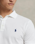 Polo Ralph Lauren blanc - Georgespaul