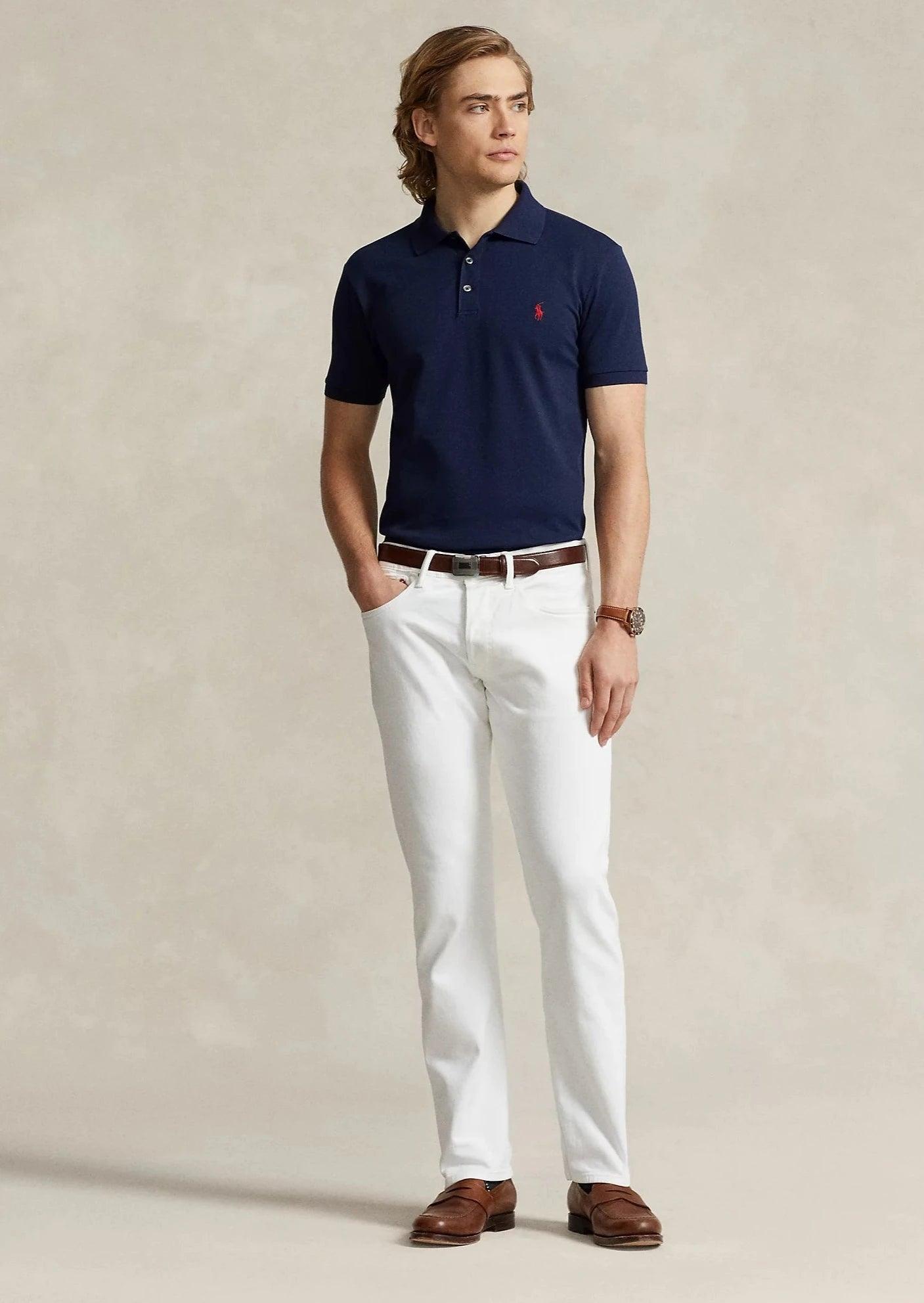 Polo Ralph Lauren marine - Georgespaul