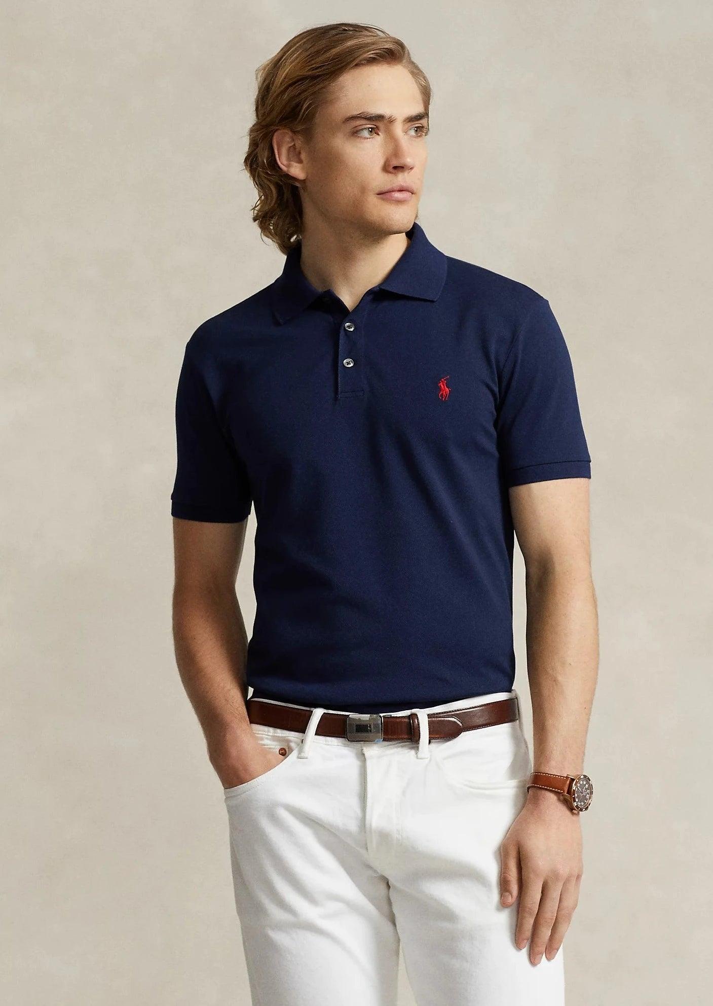 Polo Ralph Lauren marine - Georgespaul