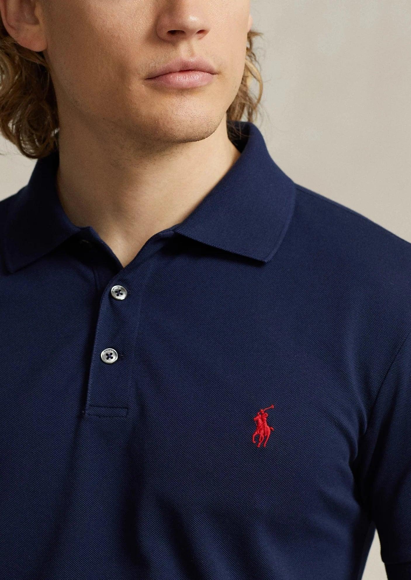 Polo Ralph Lauren marine - Georgespaul