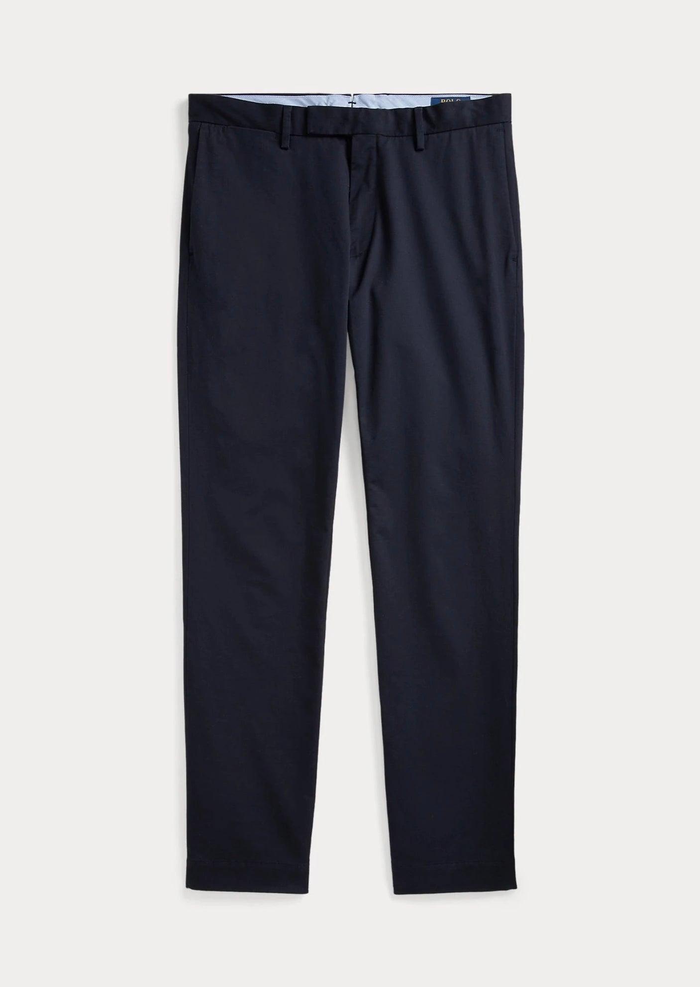 Pantalon chino Ralph Lauren marine - Georgespaul