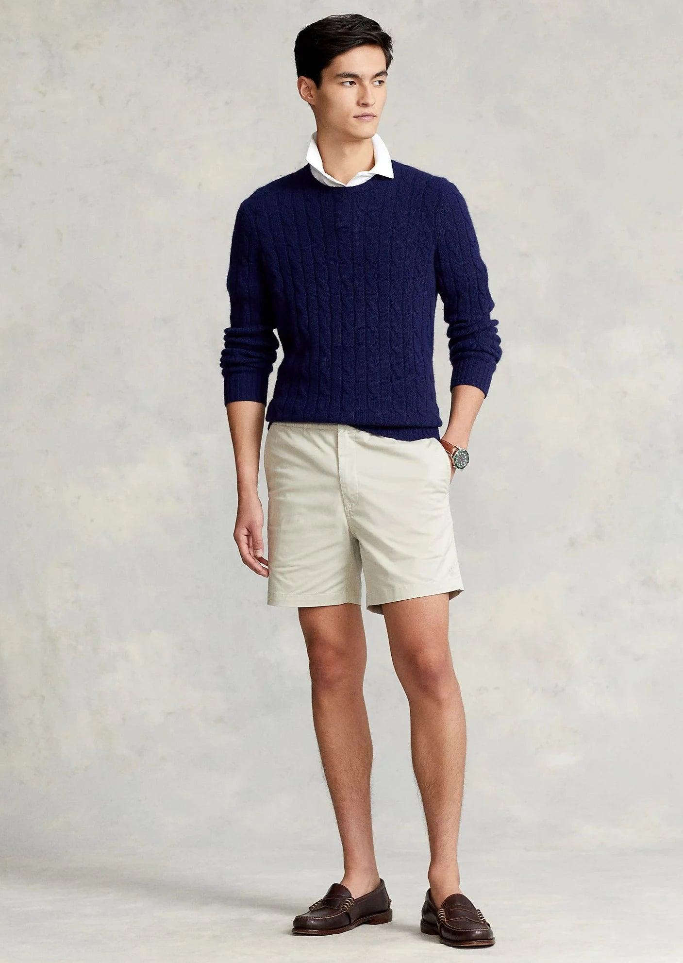 Short Ralph Lauren blanc - Georgespaul