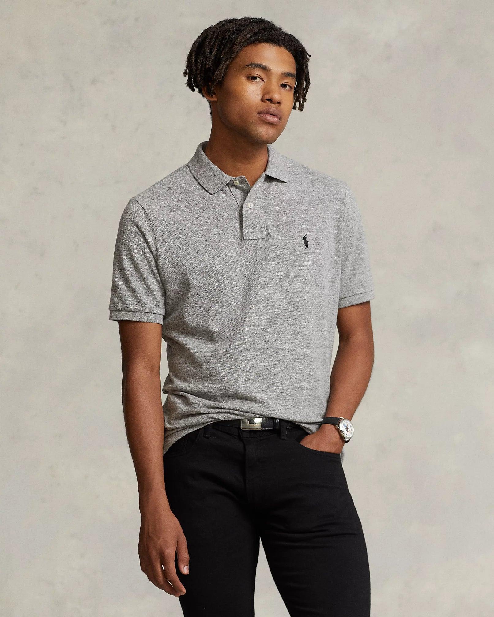 Polo Ralph Lauren gris - Georgespaul