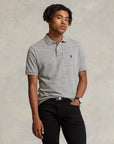 Polo Ralph Lauren gris - Georgespaul