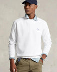 Sweat Ralph Lauren blanc - Georgespaul