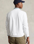 Sweat Ralph Lauren blanc - Georgespaul