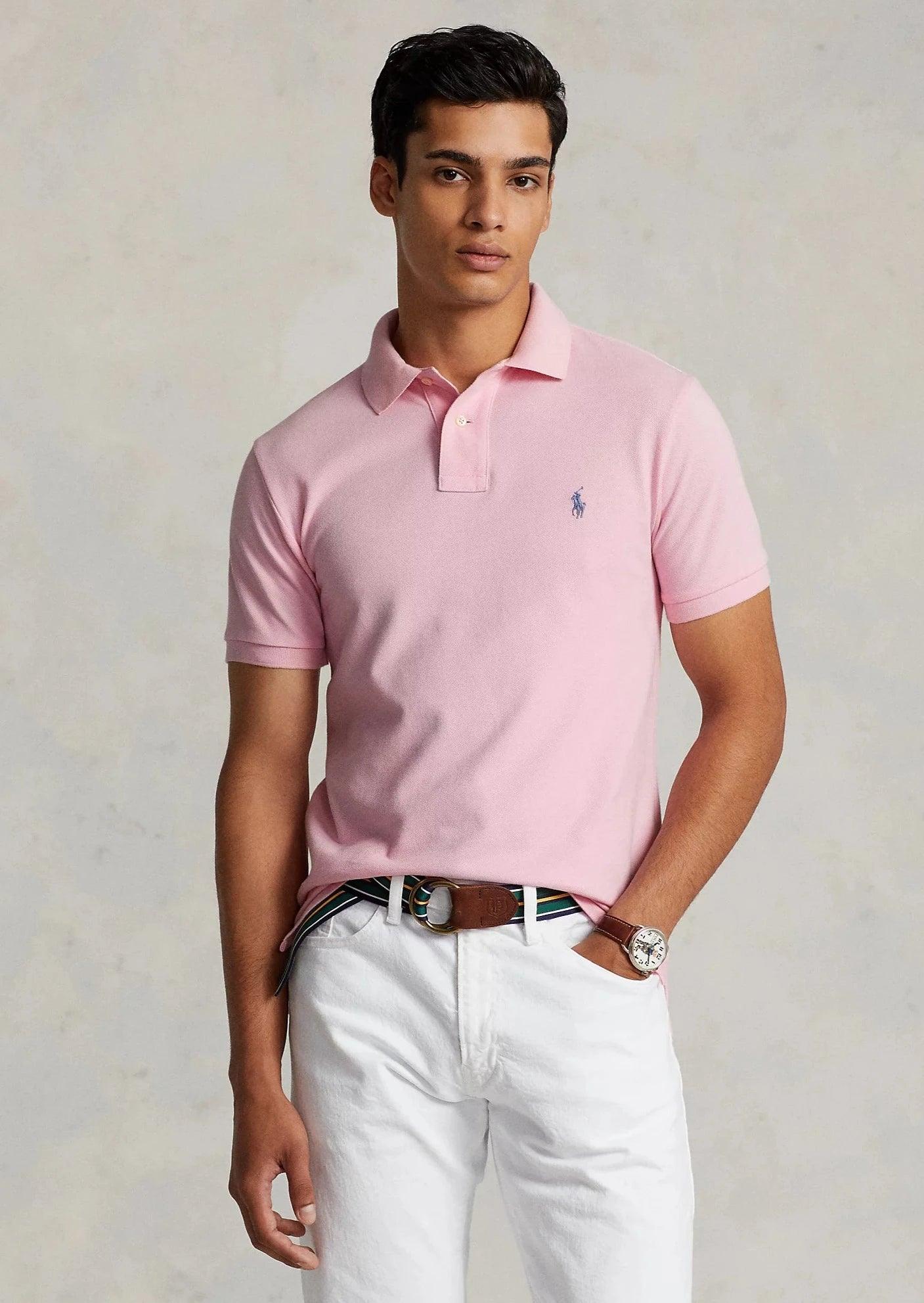 Polo Ralph Lauren rose - Georgespaul