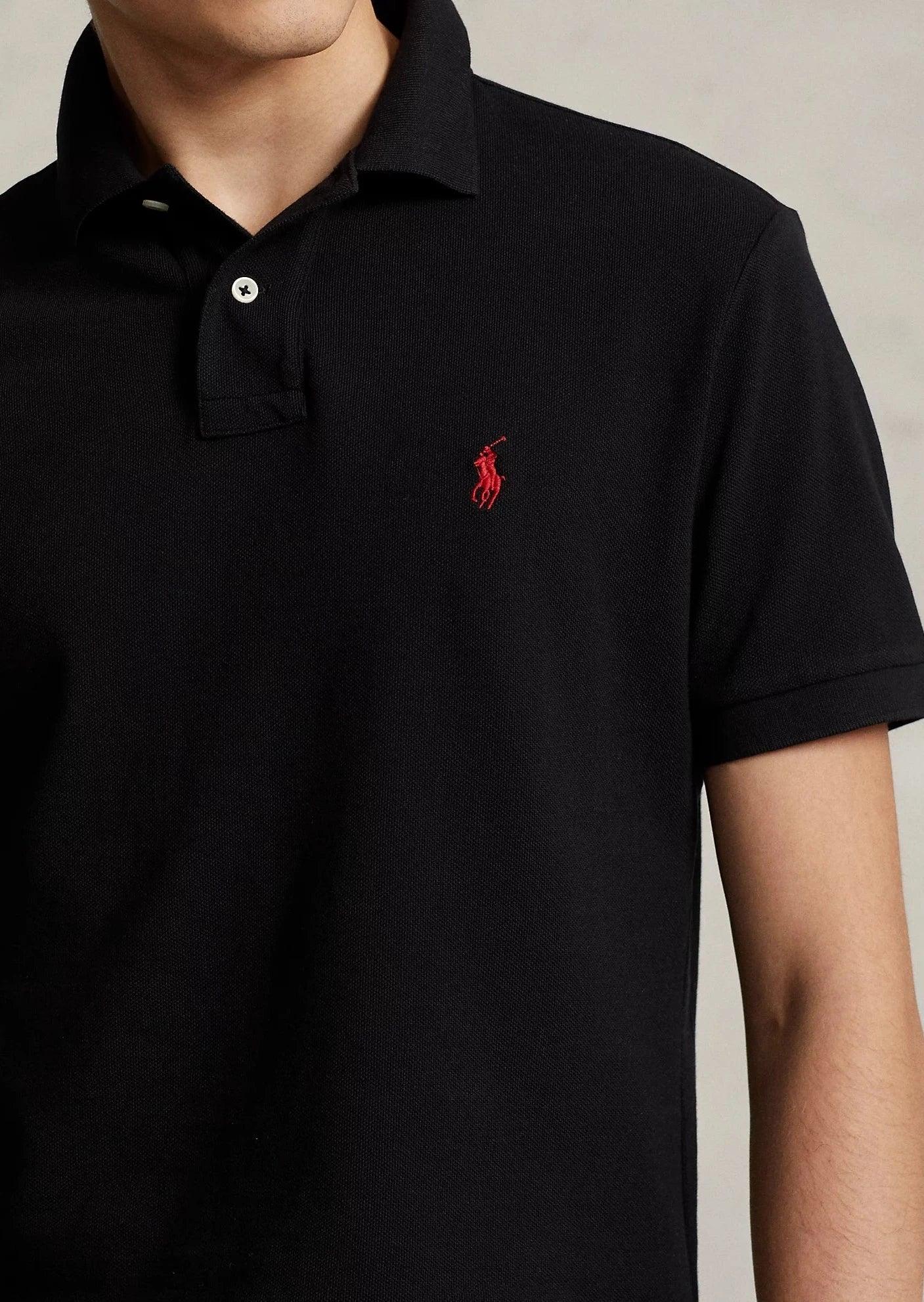 Polo Ralph Lauren noir - Georgespaul