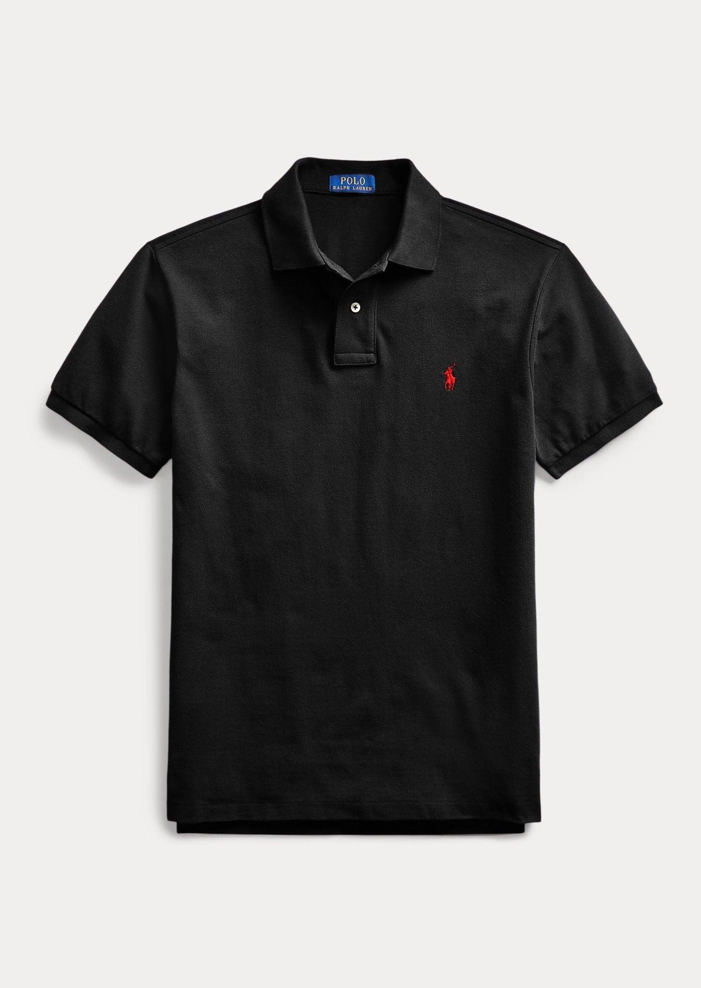 Polo Ralph Lauren noir - Georgespaul