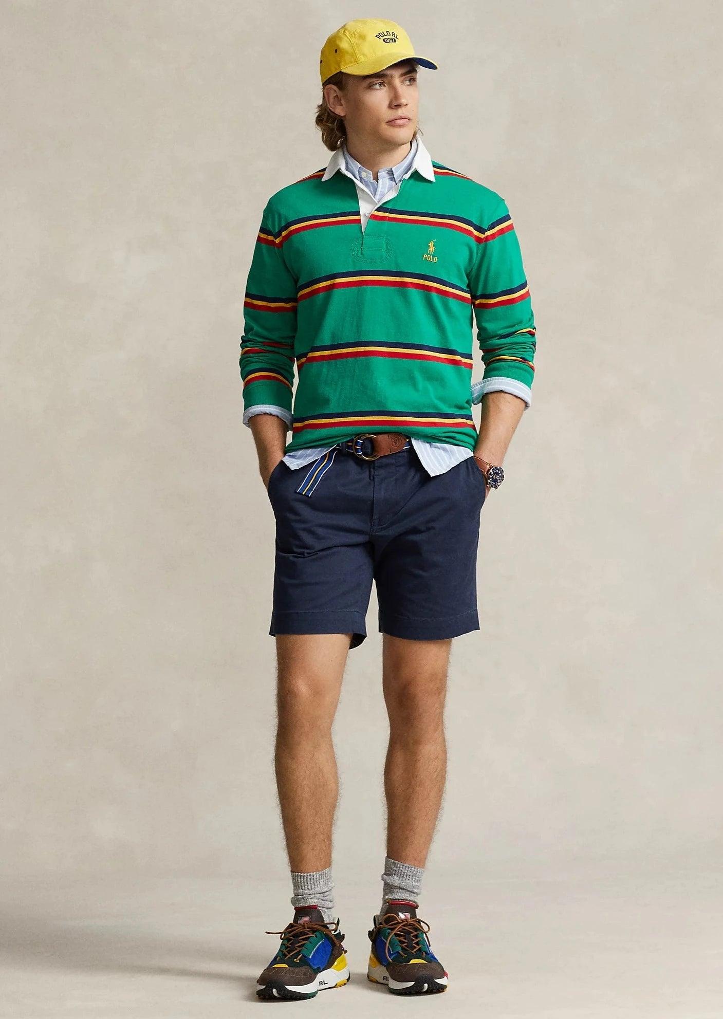 Bermuda Ralph Lauren marine - Georgespaul