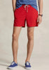 Short de bain Ralph Lauren rouge - Georgespaul