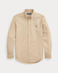 Chemise Ralph Lauren beige - Georgespaul