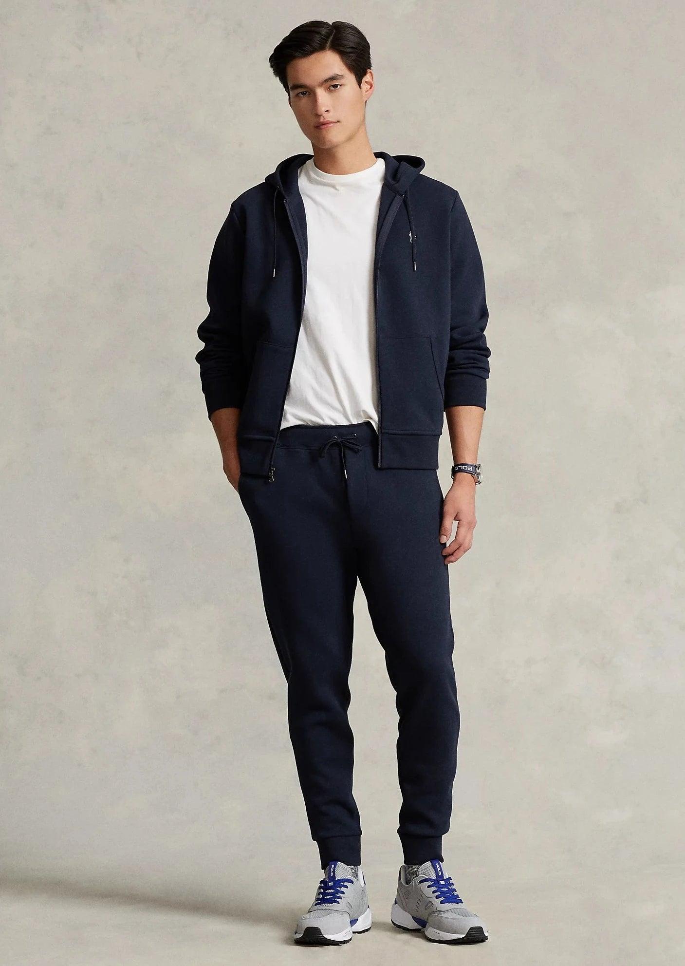 Pantalon de jogging Ralph Lauren marine - Georgespaul