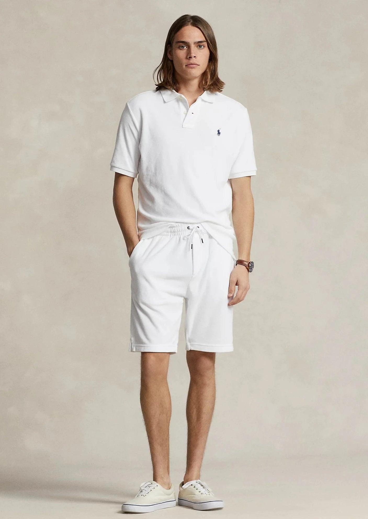 Short Ralph Lauren blanc - Georgespaul