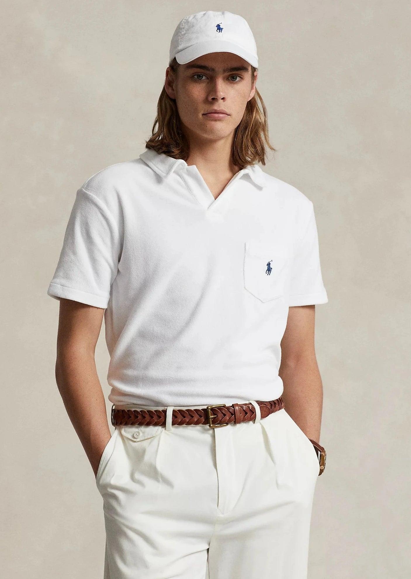 Polo Ralph Lauren blanc - Georgespaul