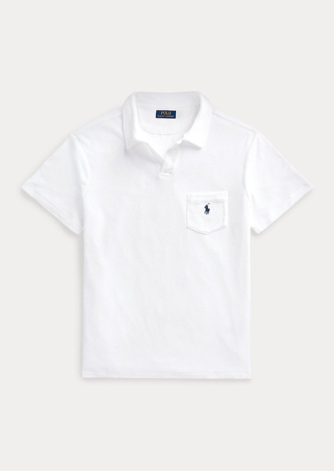 Polo Ralph Lauren blanc - Georgespaul