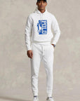 Pantalon de jogging Ralph Lauren blanc - Georgespaul