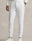 Pantalon de jogging Ralph Lauren blanc - Georgespaul