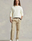 Sweat Ralph Lauren beige - Georgespaul