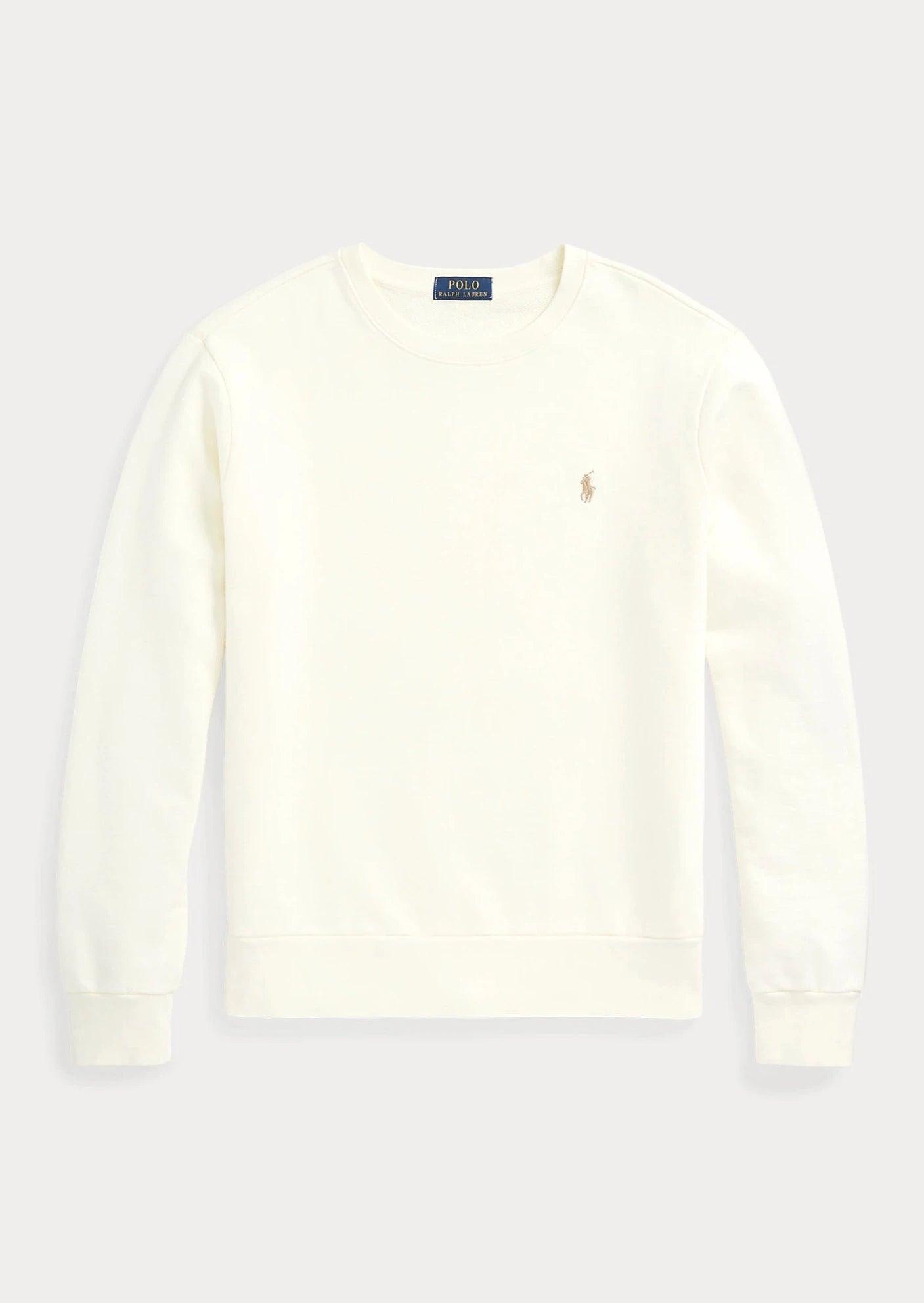 Sweat Ralph Lauren beige - Georgespaul