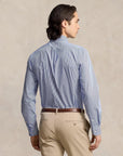 Chemise Ralph Lauren bleue - Georgespaul