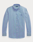 Chemise Ralph Lauren bleue - Georgespaul