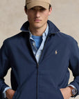 Veste Ralph Lauren marine - Georgespaul