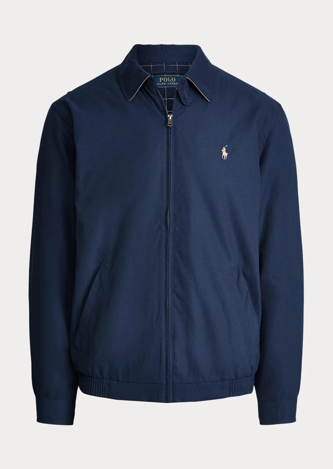 Veste Ralph Lauren marine - Georgespaul