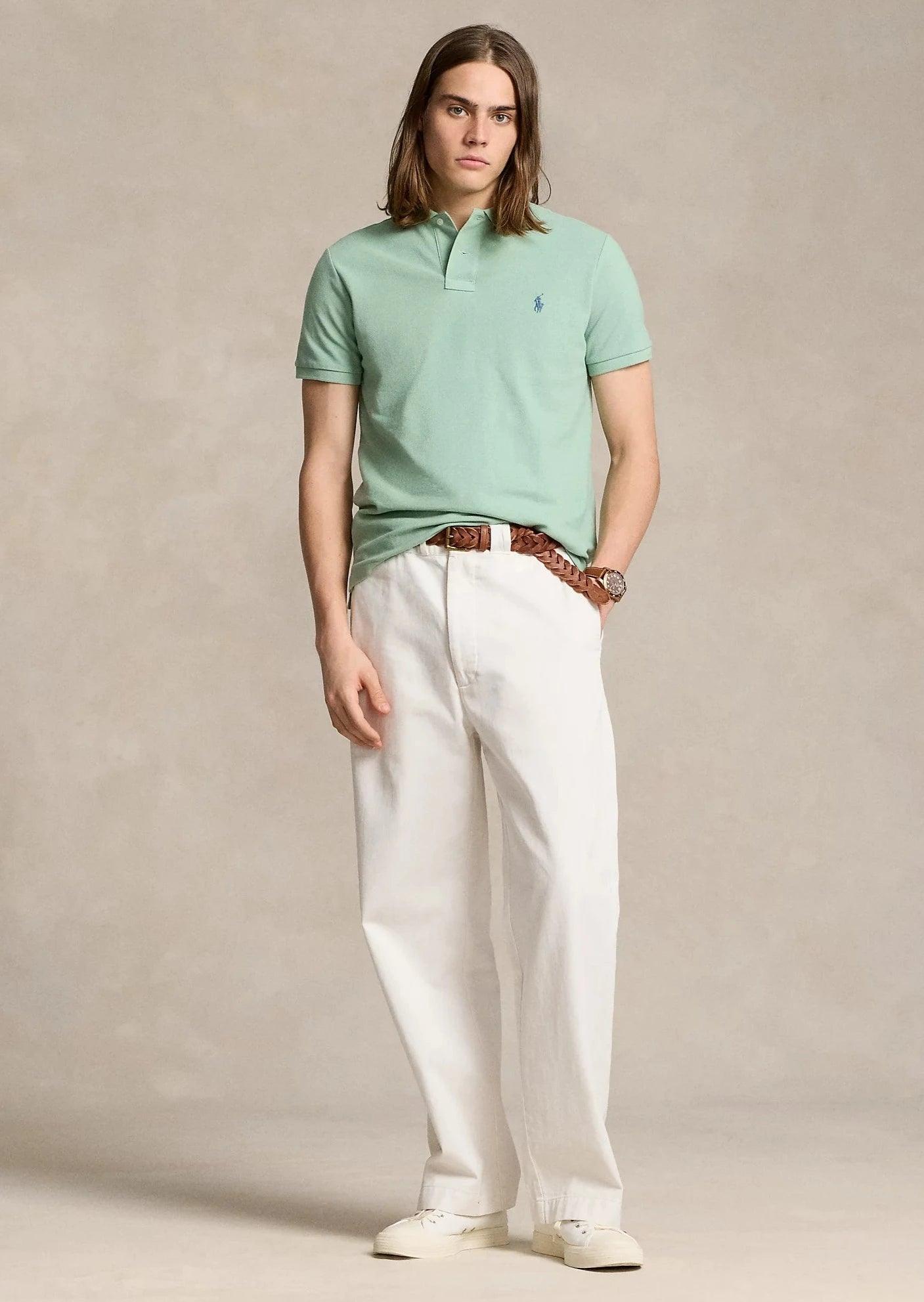 Polo Ralph Lauren vert - Georgespaul