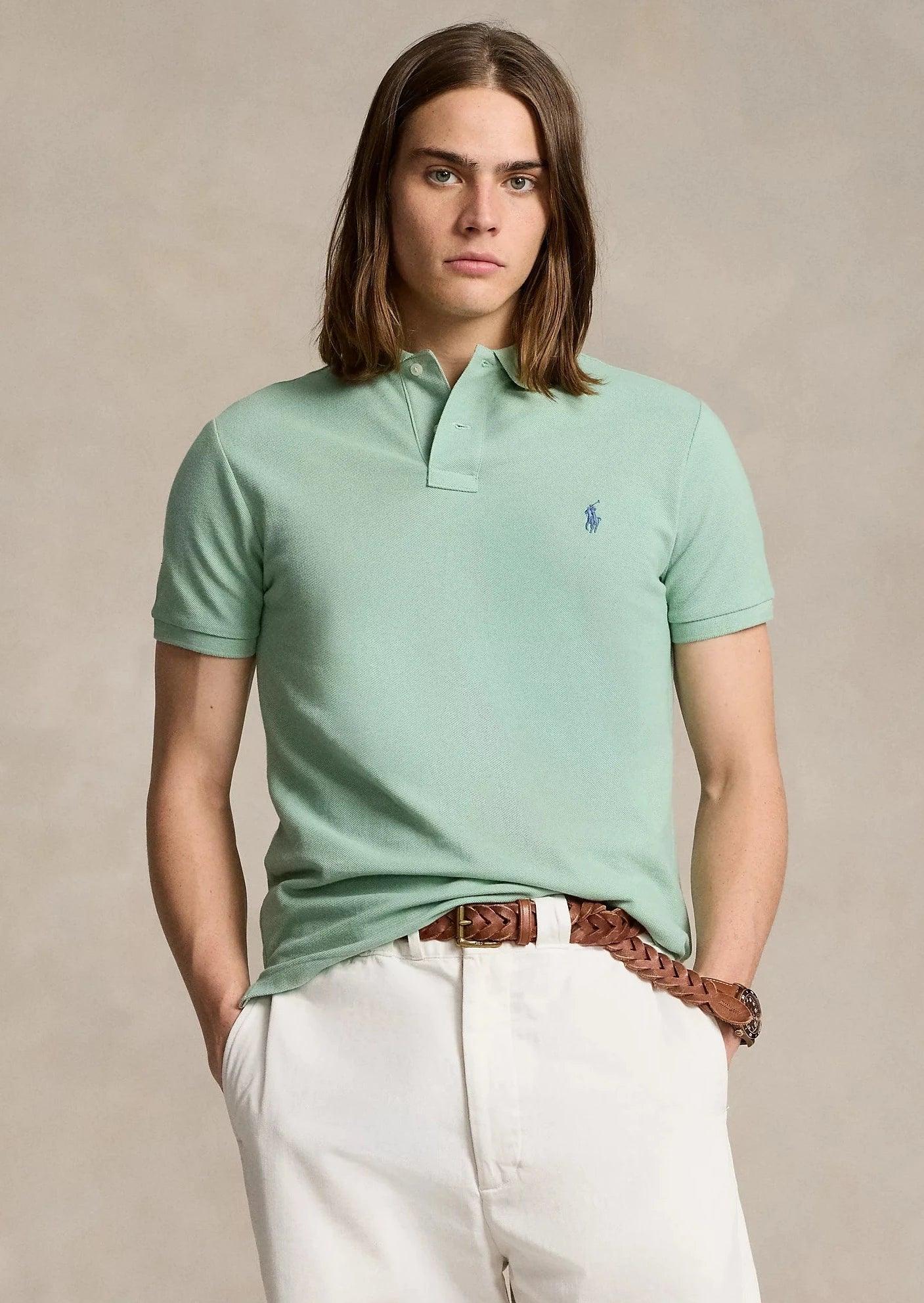 Polo Ralph Lauren vert - Georgespaul