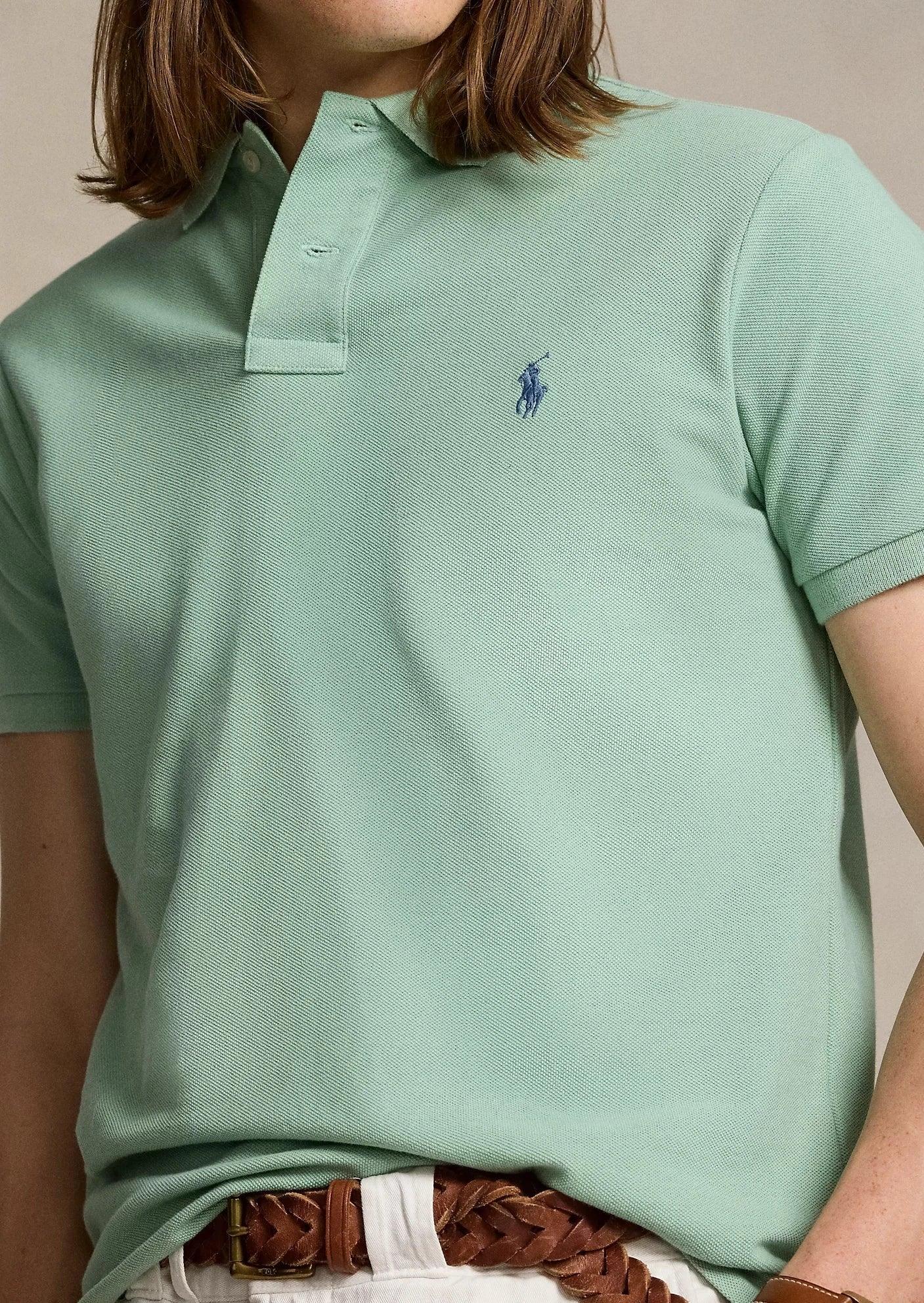 Polo Ralph Lauren vert - Georgespaul